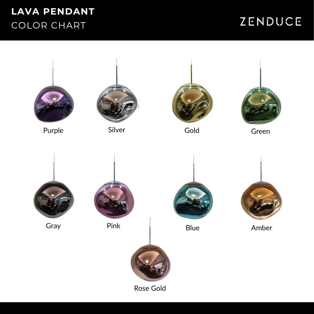 Moderne Lava Hanglamp Met Glazen Of PVC Bol En Verstelbare Ophanghoogte | Restfield